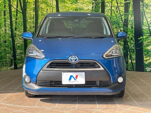 シエンタ ハイブリッドG 後席モニター ナビ バックカメラ 衝突軽減 両側電動スライドドア ドラレコ スマートキー LEDヘッド ETC オートハイビーム 車線逸脱警報 オートライト オートエアコン プライバシーガラス(15枚目)