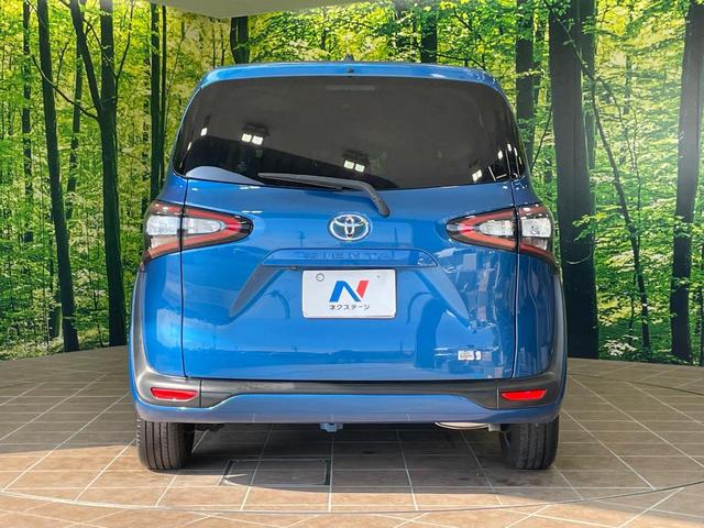 シエンタ ハイブリッドG 後席モニター ナビ バックカメラ 衝突軽減 両側電動スライドドア ドラレコ スマートキー LEDヘッド ETC オートハイビーム 車線逸脱警報 オートライト オートエアコン プライバシーガラス(16枚目)