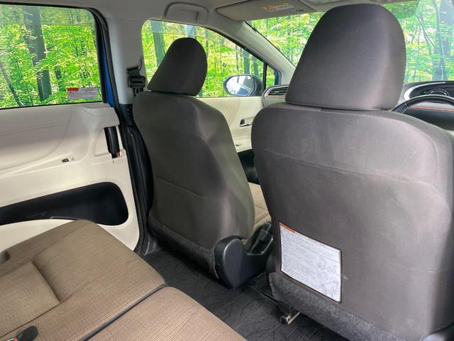 シエンタ ハイブリッドG 後席モニター ナビ バックカメラ 衝突軽減 両側電動スライドドア ドラレコ スマートキー LEDヘッド ETC オートハイビーム 車線逸脱警報 オートライト オートエアコン プライバシーガラス(31枚目)