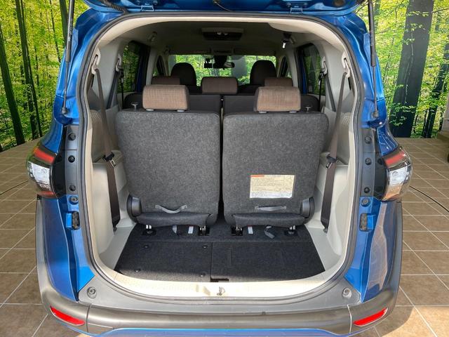 シエンタ ハイブリッドG 後席モニター ナビ バックカメラ 衝突軽減 両側電動スライドドア ドラレコ スマートキー LEDヘッド ETC オートハイビーム 車線逸脱警報 オートライト オートエアコン プライバシーガラス(33枚目)