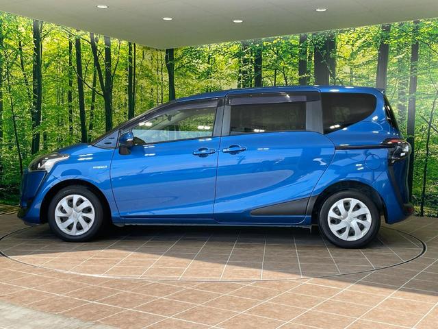 シエンタ ハイブリッドG 後席モニター ナビ バックカメラ 衝突軽減 両側電動スライドドア ドラレコ スマートキー LEDヘッド ETC オートハイビーム 車線逸脱警報 オートライト オートエアコン プライバシーガラス(49枚目)