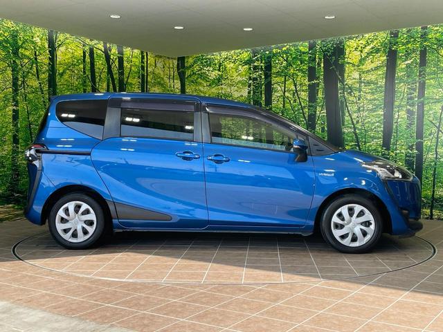 シエンタ ハイブリッドG 後席モニター ナビ バックカメラ 衝突軽減 両側電動スライドドア ドラレコ スマートキー LEDヘッド ETC オートハイビーム 車線逸脱警報 オートライト オートエアコン プライバシーガラス(50枚目)