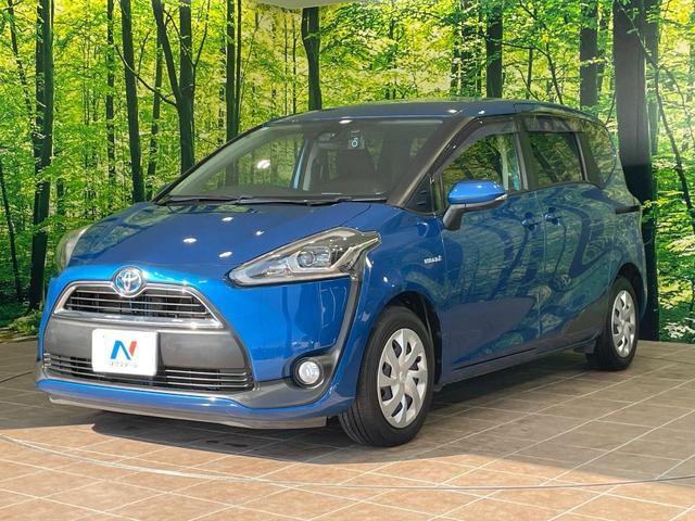 シエンタ ハイブリッドG 後席モニター ナビ バックカメラ 衝突軽減 両側電動スライドドア ドラレコ スマートキー LEDヘッド ETC オートハイビーム 車線逸脱警報 オートライト オートエアコン プライバシーガラス(51枚目)