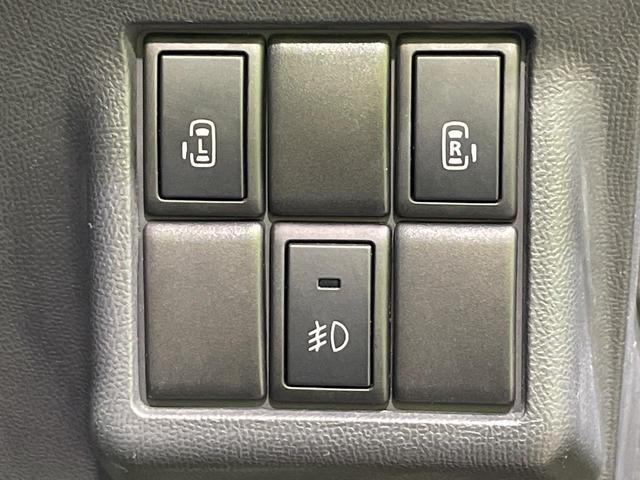 パレットSW TS ターボ 両側電動スライドドア 純正ナビ スマートキー HIDヘッド ETC オートライト オートエアコン 純正14インチアルミ CD DVD フルセグ 革巻きハンドル プライバシーガラス ドアバイザー(4枚目)