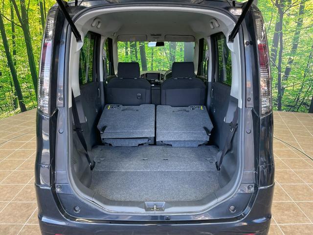 パレットSW TS ターボ 両側電動スライドドア 純正ナビ スマートキー HIDヘッド ETC オートライト オートエアコン 純正14インチアルミ CD DVD フルセグ 革巻きハンドル プライバシーガラス ドアバイザー(10枚目)