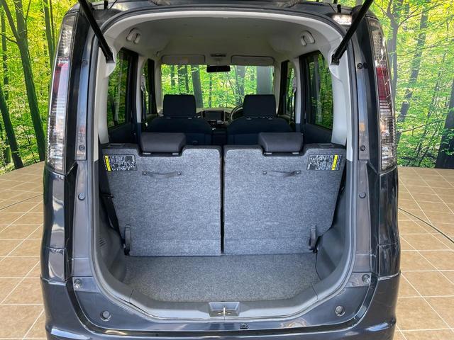 パレットSW TS ターボ 両側電動スライドドア 純正ナビ スマートキー HIDヘッド ETC オートライト オートエアコン 純正14インチアルミ CD DVD フルセグ 革巻きハンドル プライバシーガラス ドアバイザー(31枚目)