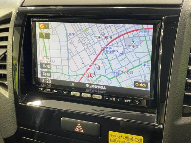 パレットSW TS ターボ 両側電動スライドドア 純正ナビ スマートキー HIDヘッド ETC オートライト オートエアコン 純正14インチアルミ CD DVD フルセグ 革巻きハンドル プライバシーガラス ドアバイザー(34枚目)