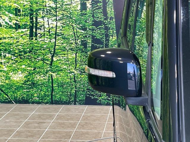 パレットSW TS ターボ 両側電動スライドドア 純正ナビ スマートキー HIDヘッド ETC オートライト オートエアコン 純正14インチアルミ CD DVD フルセグ 革巻きハンドル プライバシーガラス ドアバイザー(45枚目)