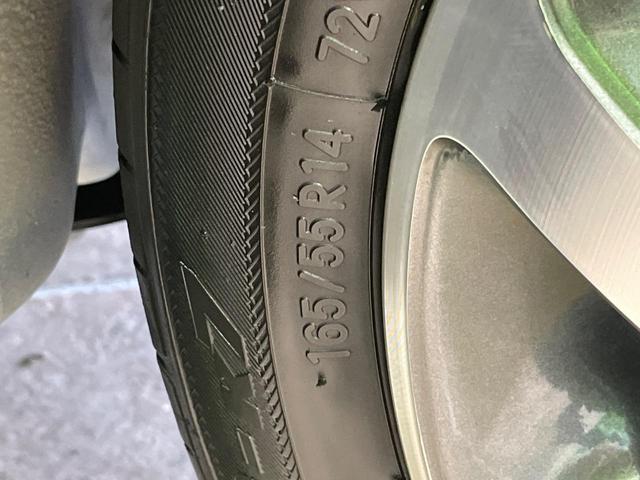 パレットSW TS ターボ 両側電動スライドドア 純正ナビ スマートキー HIDヘッド ETC オートライト オートエアコン 純正14インチアルミ CD DVD フルセグ 革巻きハンドル プライバシーガラス ドアバイザー(52枚目)