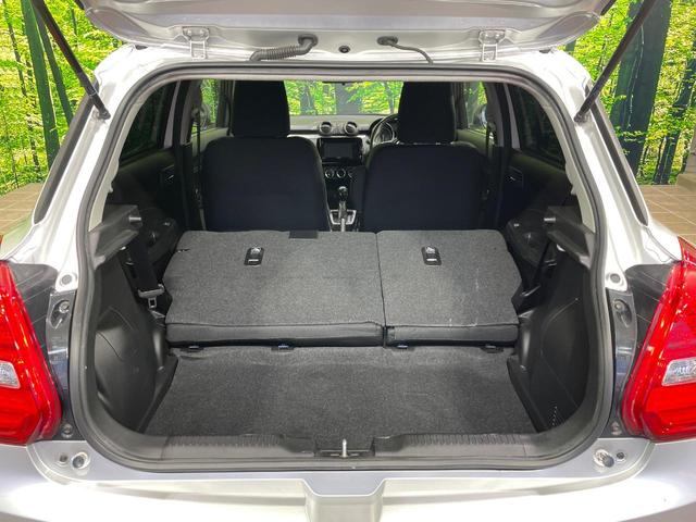 スイフト XGリミテッド ナビ バックカメラ 衝突軽減 クルーズコントロール シートヒーター ドラレコ スマートキー ETC オートハイビーム 車線逸脱警報 オートライト オートエアコン Bluetooth プライバシーガラス(10枚目)