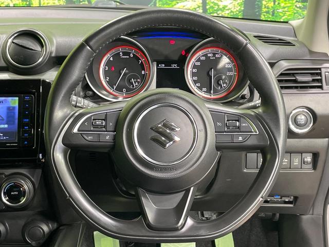 スイフト XGリミテッド ナビ バックカメラ 衝突軽減 クルーズコントロール シートヒーター ドラレコ スマートキー ETC オートハイビーム 車線逸脱警報 オートライト オートエアコン Bluetooth プライバシーガラス(11枚目)