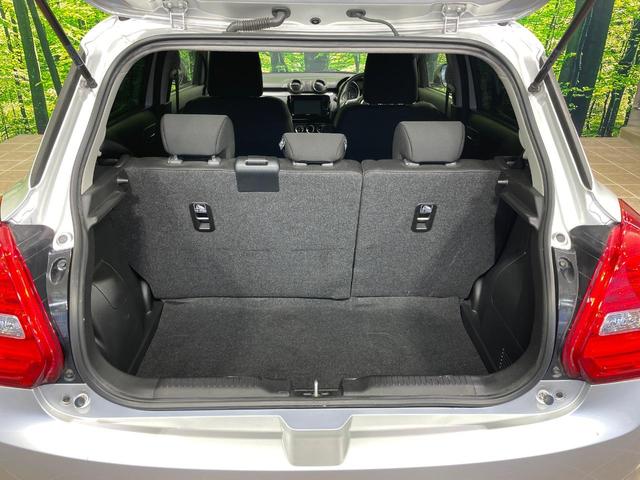 スイフト XGリミテッド ナビ バックカメラ 衝突軽減 クルーズコントロール シートヒーター ドラレコ スマートキー ETC オートハイビーム 車線逸脱警報 オートライト オートエアコン Bluetooth プライバシーガラス(34枚目)