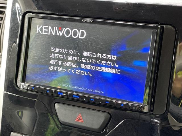 タント Ｘ　ナビ　バックカメラ　電動スライドドア　シートヒーター　スマートキー　ＥＴＣ　オートライト　オートエアコン　ドアバイザー　電動格納ミラー　Ｂｌｕｅｔｏｏｔｈ接続　ＣＤ／ＤＶＤ再生　フルセグ（3枚目）