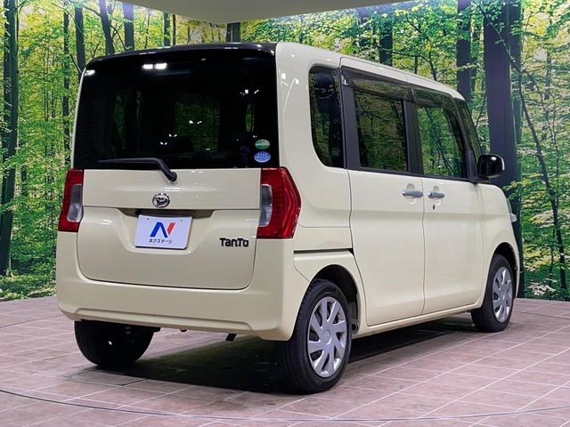 タント Ｘ　ナビ　バックカメラ　電動スライドドア　シートヒーター　スマートキー　ＥＴＣ　オートライト　オートエアコン　ドアバイザー　電動格納ミラー　Ｂｌｕｅｔｏｏｔｈ接続　ＣＤ／ＤＶＤ再生　フルセグ（17枚目）