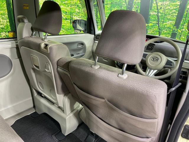 タント Ｘ　ナビ　バックカメラ　電動スライドドア　シートヒーター　スマートキー　ＥＴＣ　オートライト　オートエアコン　ドアバイザー　電動格納ミラー　Ｂｌｕｅｔｏｏｔｈ接続　ＣＤ／ＤＶＤ再生　フルセグ（30枚目）