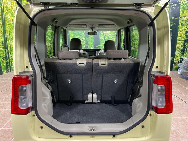 タント Ｘ　ナビ　バックカメラ　電動スライドドア　シートヒーター　スマートキー　ＥＴＣ　オートライト　オートエアコン　ドアバイザー　電動格納ミラー　Ｂｌｕｅｔｏｏｔｈ接続　ＣＤ／ＤＶＤ再生　フルセグ（32枚目）