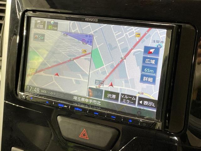 タント Ｘ　ナビ　バックカメラ　電動スライドドア　シートヒーター　スマートキー　ＥＴＣ　オートライト　オートエアコン　ドアバイザー　電動格納ミラー　Ｂｌｕｅｔｏｏｔｈ接続　ＣＤ／ＤＶＤ再生　フルセグ（36枚目）