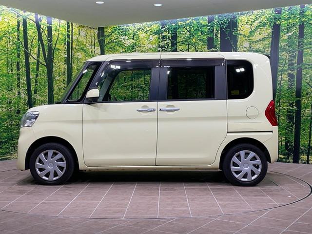 タント Ｘ　ナビ　バックカメラ　電動スライドドア　シートヒーター　スマートキー　ＥＴＣ　オートライト　オートエアコン　ドアバイザー　電動格納ミラー　Ｂｌｕｅｔｏｏｔｈ接続　ＣＤ／ＤＶＤ再生　フルセグ（48枚目）