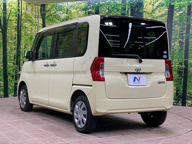 タント Ｘ　ナビ　バックカメラ　電動スライドドア　シートヒーター　スマートキー　ＥＴＣ　オートライト　オートエアコン　ドアバイザー　電動格納ミラー　Ｂｌｕｅｔｏｏｔｈ接続　ＣＤ／ＤＶＤ再生　フルセグ（51枚目）