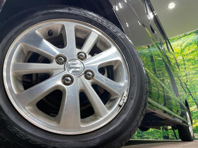 エブリイワゴン PZターボスペシャル ナビ 衝突軽減 両側電動スライドドア スマートキー ETC HIDヘッド&フォグ オートライト 純正15インチAW ドアバイザー オートエアコン CD再生 地デジ 電動格納ミラー(13枚目)