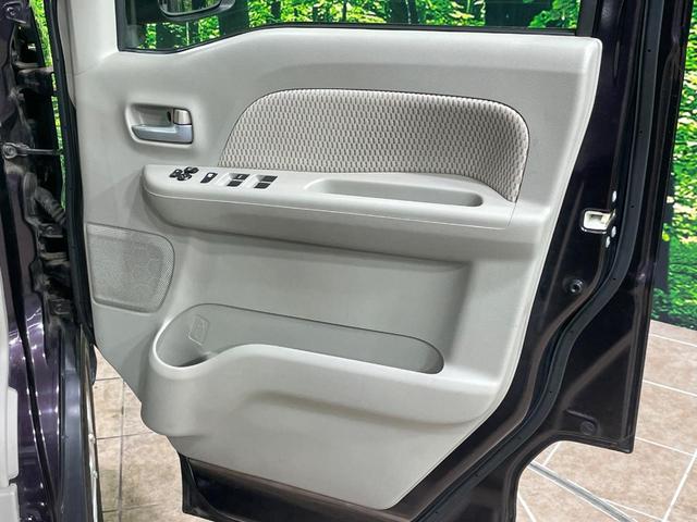 エブリイワゴン PZターボスペシャル ナビ 衝突軽減 両側電動スライドドア スマートキー ETC HIDヘッド&フォグ オートライト 純正15インチAW ドアバイザー オートエアコン CD再生 地デジ 電動格納ミラー(34枚目)