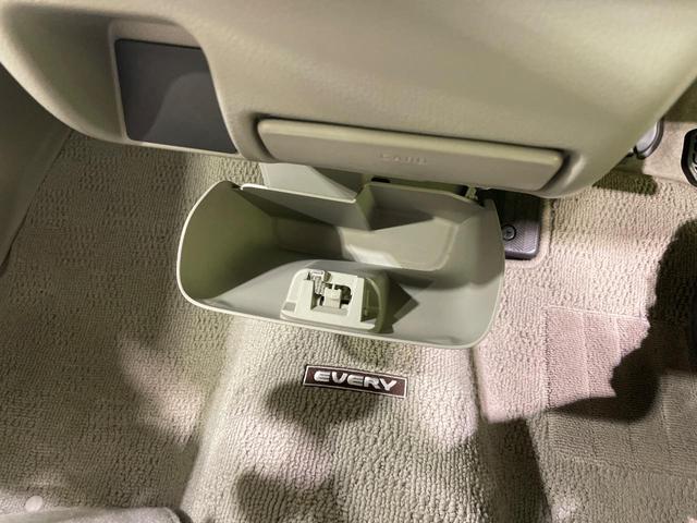 エブリイワゴン PZターボスペシャル ナビ 衝突軽減 両側電動スライドドア スマートキー ETC HIDヘッド&フォグ オートライト 純正15インチAW ドアバイザー オートエアコン CD再生 地デジ 電動格納ミラー(40枚目)