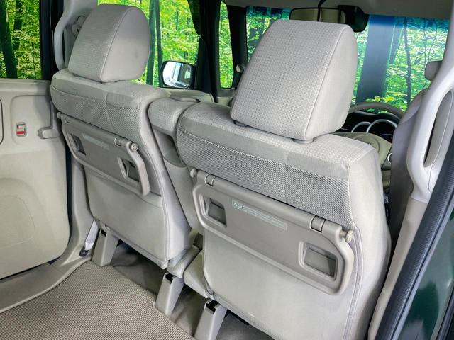 N-BOX G ターボSSパッケージ 純正ナビ バックカメラ 両側電動スライドドア 衝突軽減 HIDヘッド オートライト シートヒーター オートエアコン 革巻きハンドル プライバシーガラス シートバックテーブル ロールサンシェイド(34枚目)