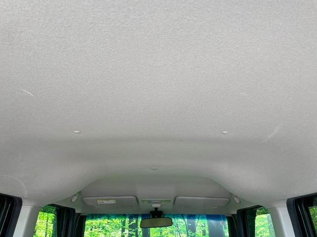 N-BOX G ターボSSパッケージ 純正ナビ バックカメラ 両側電動スライドドア 衝突軽減 HIDヘッド オートライト シートヒーター オートエアコン 革巻きハンドル プライバシーガラス シートバックテーブル ロールサンシェイド(36枚目)