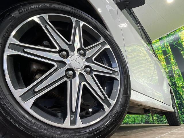 ｅＫスペースカスタム カスタムＴ　セーフティプラスエディション　両側電動スライドドア　純正ナビ　全周囲カメラ　衝突軽減　クルコン　シートヒーター　コーナーセンサー　スマートキー　ＬＥＤヘッド　オートハイビーム　オートライト　オートエアコン　純正１５インチＡＷ（13枚目）