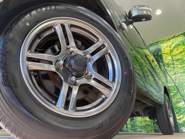 ジムニー ランドベンチャー MT車 純正ナビ 合皮レザーシート シートヒーター コーナーセンサー ETC 純正16インチAW 電動格納ミラー キーレス Bluetooth CD DVD再生 フルセグ ステアリングスイッチ(13枚目)