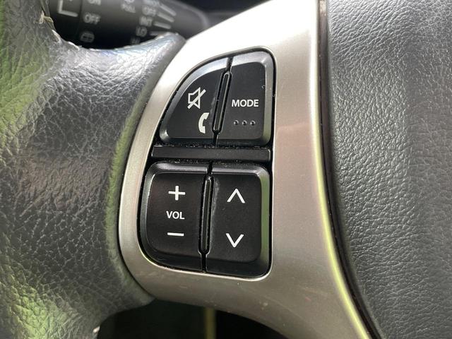 ジムニー ランドベンチャー MT車 純正ナビ 合皮レザーシート シートヒーター コーナーセンサー ETC 純正16インチAW 電動格納ミラー キーレス Bluetooth CD DVD再生 フルセグ ステアリングスイッチ(36枚目)