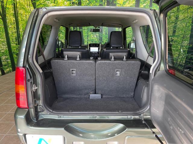 ジムニー ランドベンチャー MT車 純正ナビ 合皮レザーシート シートヒーター コーナーセンサー ETC 純正16インチAW 電動格納ミラー キーレス Bluetooth CD DVD再生 フルセグ ステアリングスイッチ(40枚目)