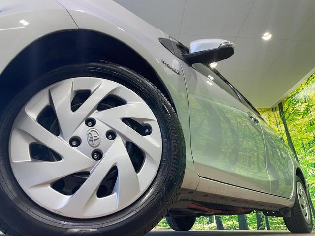 アクア Sスタイルブラック 純正ナビ バックカメラ 衝突軽減 ドラレコ コーナーセンサー シートヒーター スマートキー LEDヘッド ETC2.0 オートハイビーム オートライト オートエアコン Bluetooth 車線逸脱警報(13枚目)