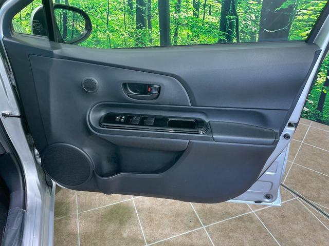 アクア Sスタイルブラック 純正ナビ バックカメラ 衝突軽減 ドラレコ コーナーセンサー シートヒーター スマートキー LEDヘッド ETC2.0 オートハイビーム オートライト オートエアコン Bluetooth 車線逸脱警報(46枚目)