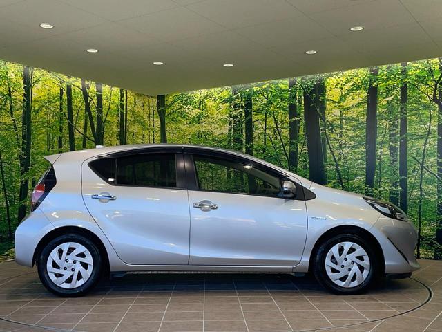 アクア Sスタイルブラック 純正ナビ バックカメラ 衝突軽減 ドラレコ コーナーセンサー シートヒーター スマートキー LEDヘッド ETC2.0 オートハイビーム オートライト オートエアコン Bluetooth 車線逸脱警報(55枚目)