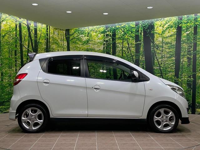 セルボ ＴＸ　ターボ　ナビ　スマートキー　ＨＩＤヘッド　オートエアコン　純正１４インチアルミ　ＣＤ　ＤＶＤ再生　地デジ　ＨＩＤフォグ　革巻きハンドル　プライバシーガラス　ドアバイザー（46枚目）