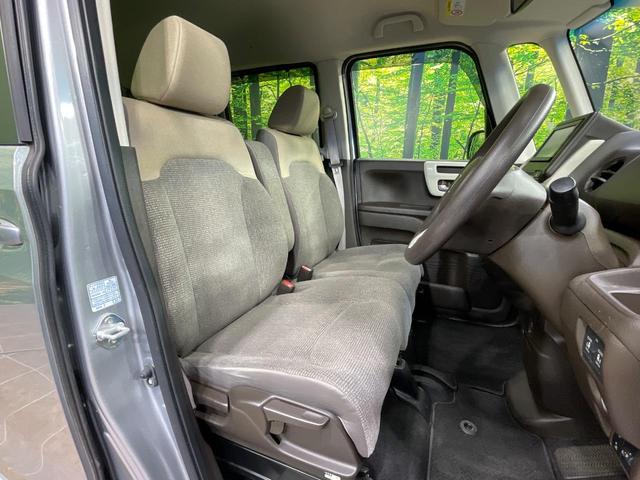 Ｎ－ＢＯＸ Ｌ　両側電動スライドドア　純正ナビ　バックカメラ　衝突軽減　レーダークルーズ　ドラレコ　シートヒーター　コーナーセンサー　スマートキー　ＬＥＤヘッド　ＥＴＣ　オートライト　オートハイビーム　オートエアコン（8枚目）