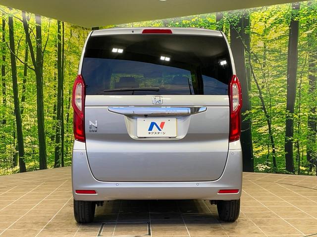 Ｎ－ＢＯＸ Ｌ　両側電動スライドドア　純正ナビ　バックカメラ　衝突軽減　レーダークルーズ　ドラレコ　シートヒーター　コーナーセンサー　スマートキー　ＬＥＤヘッド　ＥＴＣ　オートライト　オートハイビーム　オートエアコン（15枚目）