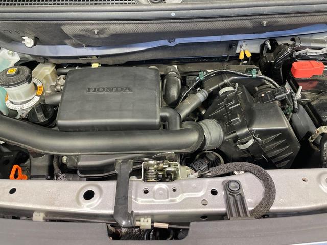 Ｎ－ＢＯＸ Ｌ　両側電動スライドドア　純正ナビ　バックカメラ　衝突軽減　レーダークルーズ　ドラレコ　シートヒーター　コーナーセンサー　スマートキー　ＬＥＤヘッド　ＥＴＣ　オートライト　オートハイビーム　オートエアコン（18枚目）