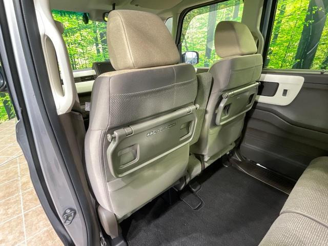 Ｎ－ＢＯＸ Ｌ　両側電動スライドドア　純正ナビ　バックカメラ　衝突軽減　レーダークルーズ　ドラレコ　シートヒーター　コーナーセンサー　スマートキー　ＬＥＤヘッド　ＥＴＣ　オートライト　オートハイビーム　オートエアコン（32枚目）