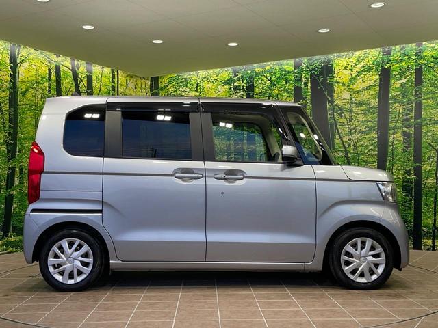 Ｎ－ＢＯＸ Ｌ　両側電動スライドドア　純正ナビ　バックカメラ　衝突軽減　レーダークルーズ　ドラレコ　シートヒーター　コーナーセンサー　スマートキー　ＬＥＤヘッド　ＥＴＣ　オートライト　オートハイビーム　オートエアコン（62枚目）