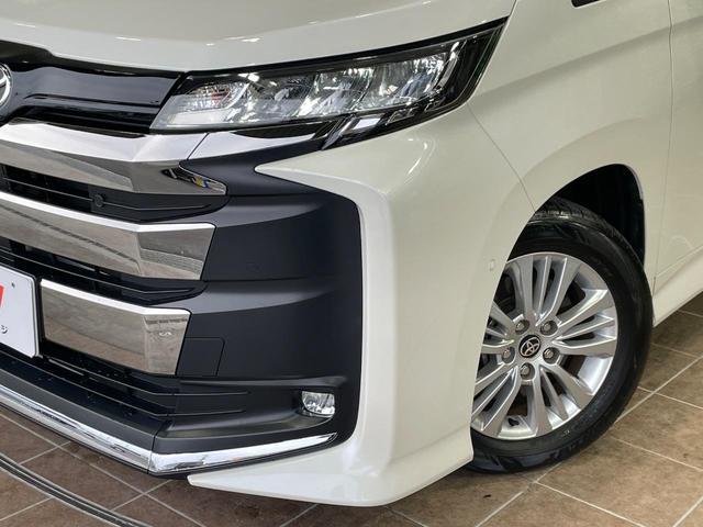 ノア S-G 純正14型後席モニター 純正10.5型ナビ 両側電動スライドドア 全周囲カメラ トヨタチームメイト 衝突軽減 レーダークルーズ ドラレコ LEDヘッド ETC オートハイビーム 車線逸脱警報(13枚目)