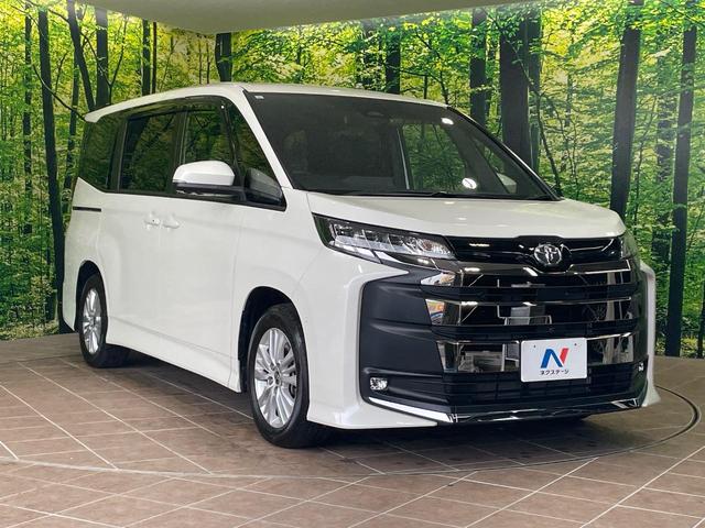 ノア S-G 純正14型後席モニター 純正10.5型ナビ 両側電動スライドドア 全周囲カメラ トヨタチームメイト 衝突軽減 レーダークルーズ ドラレコ LEDヘッド ETC オートハイビーム 車線逸脱警報(17枚目)