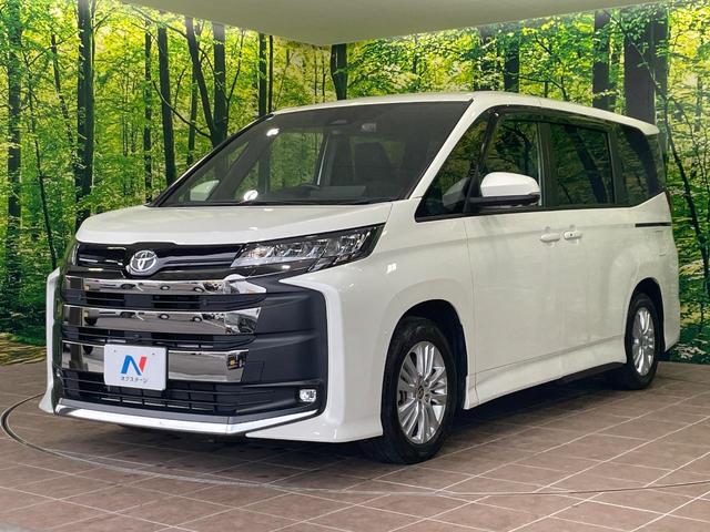 ノア S-G 純正14型後席モニター 純正10.5型ナビ 両側電動スライドドア 全周囲カメラ トヨタチームメイト 衝突軽減 レーダークルーズ ドラレコ LEDヘッド ETC オートハイビーム 車線逸脱警報(65枚目)