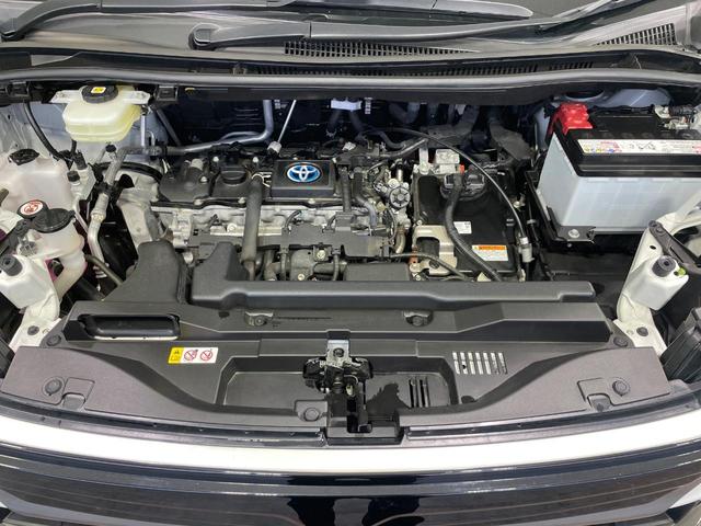 ヴォクシー ハイブリッドS-Z フルエアロ 快適利便 10.5型ナビ 両側電動ドア バックカメラ 衝突軽減 100V電源 レーダークルーズ 禁煙車 電動リアゲート ハーフレザーシート ドラレコ コーナーセンサー LEDヘッド(19枚目)