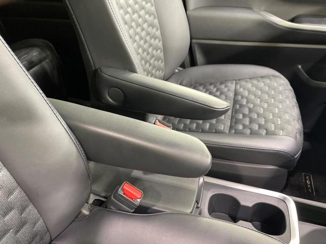 ヴォクシー ハイブリッドS-Z フルエアロ 快適利便 10.5型ナビ 両側電動ドア バックカメラ 衝突軽減 100V電源 レーダークルーズ 禁煙車 電動リアゲート ハーフレザーシート ドラレコ コーナーセンサー LEDヘッド(47枚目)