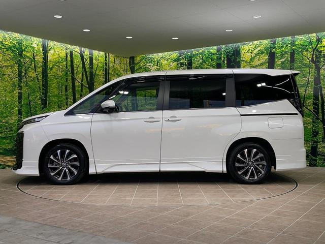 ヴォクシー ハイブリッドS-Z フルエアロ 快適利便 10.5型ナビ 両側電動ドア バックカメラ 衝突軽減 100V電源 レーダークルーズ 禁煙車 電動リアゲート ハーフレザーシート ドラレコ コーナーセンサー LEDヘッド(59枚目)