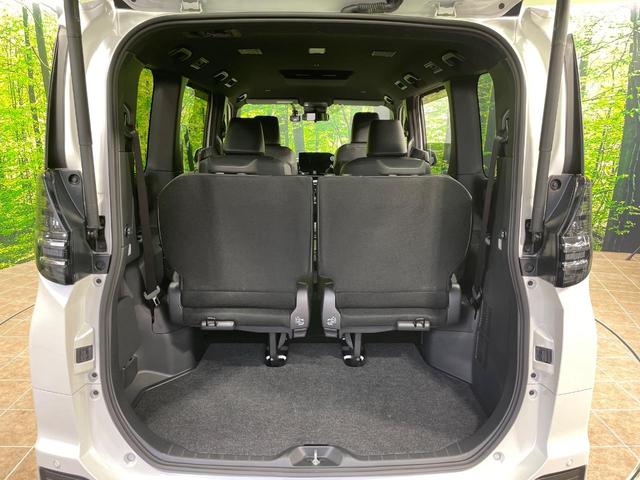 ヴォクシー ハイブリッドS-Z フルエアロ 快適利便 10.5型ナビ 両側電動ドア バックカメラ 衝突軽減 100V電源 レーダークルーズ 禁煙車 電動リアゲート ハーフレザーシート ドラレコ コーナーセンサー LEDヘッド(69枚目)