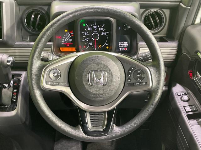 N-VAN ファン 届出済未使用車 衝突軽減 レーダークルーズ コーナーセンサー LEDヘッド オートライト オートエアコン LEDフォグ(11枚目)