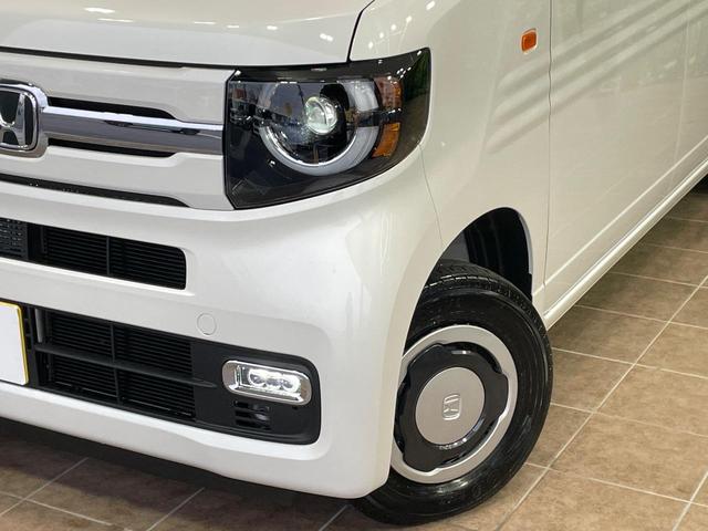N-VAN ファン 届出済未使用車 衝突軽減 レーダークルーズ コーナーセンサー LEDヘッド オートライト オートエアコン LEDフォグ(12枚目)